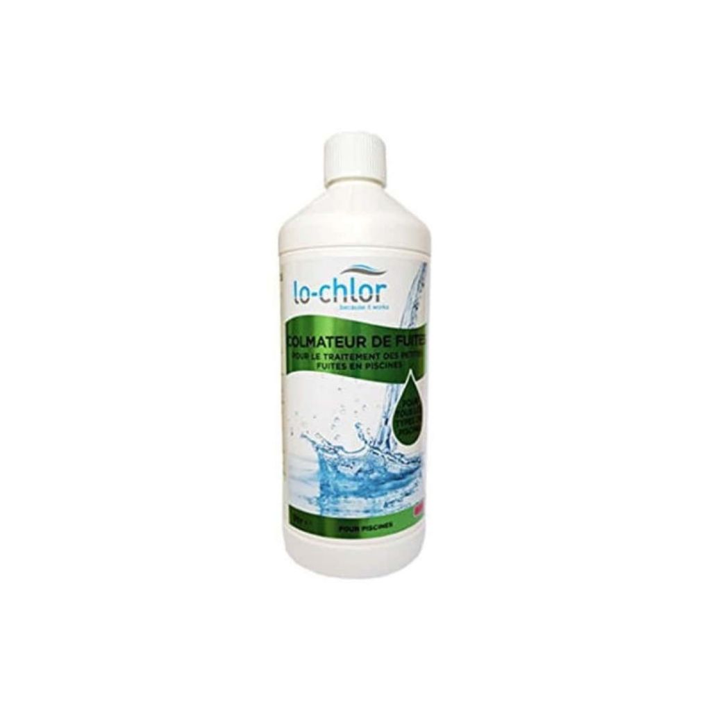 Lo-Chlor Pool Leck-Dichtungsmittel Flüssig 1 Liter Für Pools Und Spas