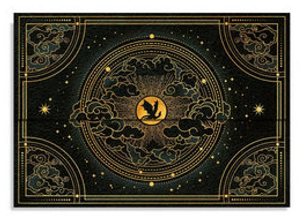 Fourth Wing Shadows of Navarre Document Folder, Rebecca Yarros' Empyrean Collection by Paperblanks