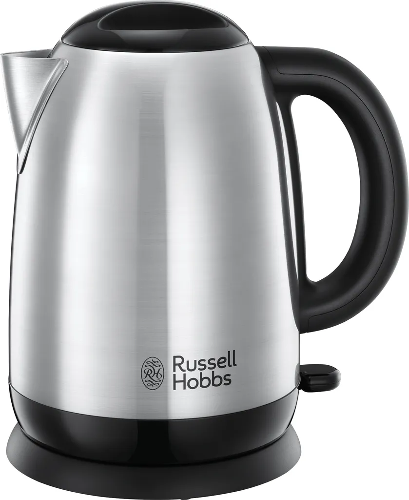 Bouilloire Silencieuse Russell Hobbs 2391270 : Finissez-en avec le Calcaire