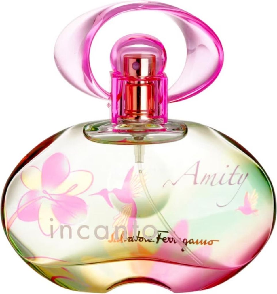 Salvatore Ferragamo, Incanto Amity, Eau De Toilette, For Immagine del prodotto 