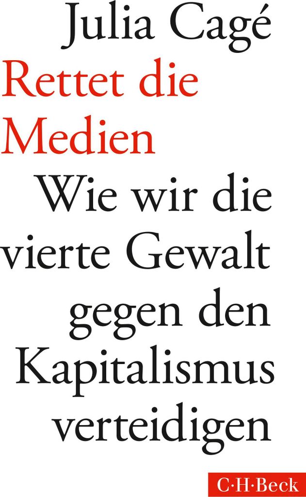 Rettet die Medien
