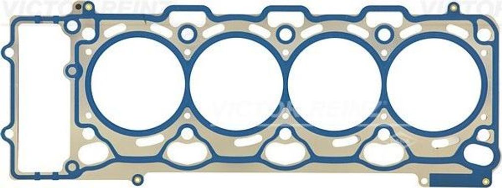 REINZ 61-33705-00 Zylinderkopfdichtung für BMW 5 Limousine (E60) 5 Touring (E61) X5 (E53) 7 (E65, E66, E67) 6 Coupe (E63) 6 Cabrio (E64)