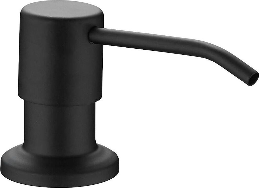 Mexen Spender für Spülflüssigkeit, schwarz - 6601320-70 Produktbild 