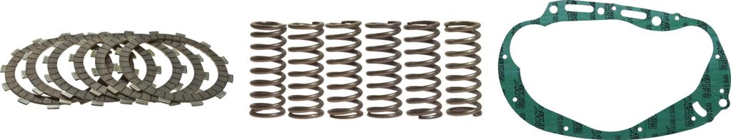 Kupplung Set für Yamaha XS 650 SE Special Baujahr 1981-1983 Kupplungslamellen Kupplungsfedern Kupplungsdeckeldichtung von pamoto - Neu