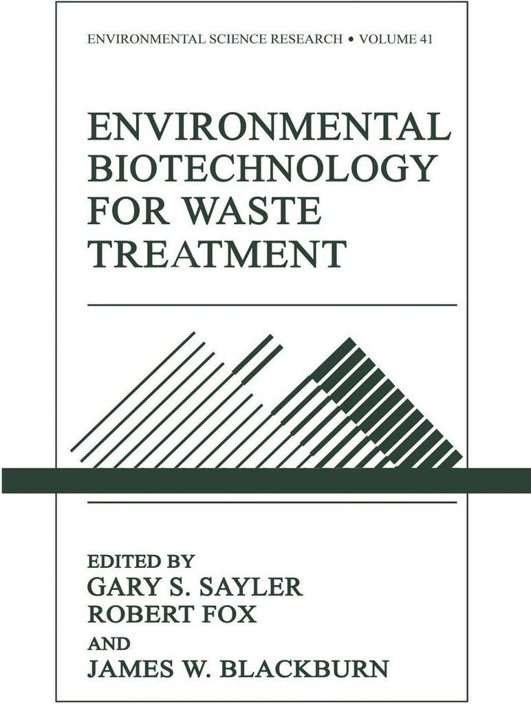Environmental Biotechnology for Waste Treatment