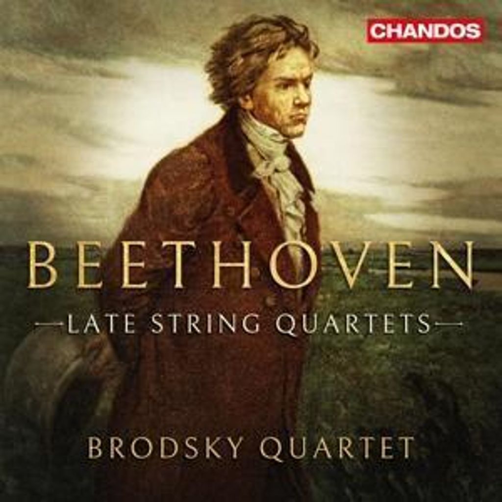 Brodsky Quartet: Die späten Streichquartette
