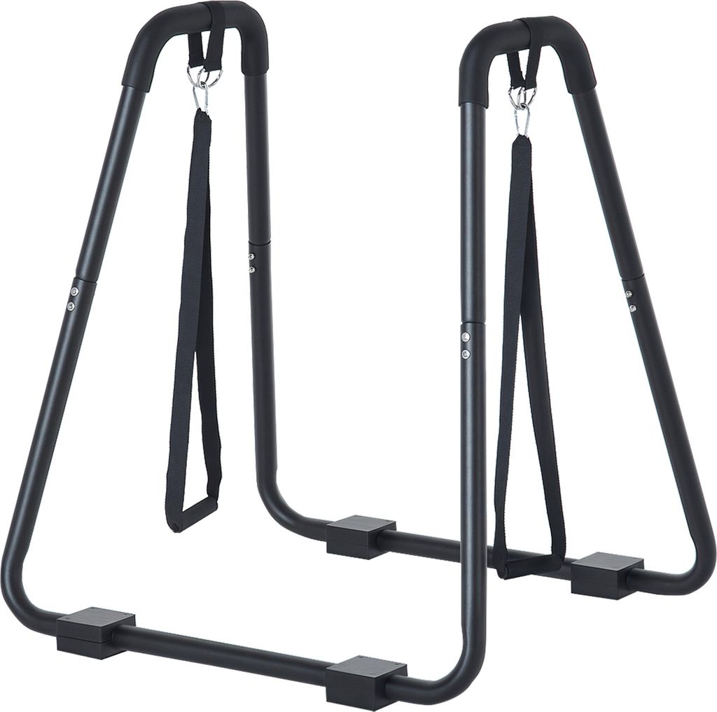 Dip Barren Dipstation bis 120 kg belastbar Fitnessgeräte für Zuhause Parallettes Calisthenics Equipment für Krafttraining