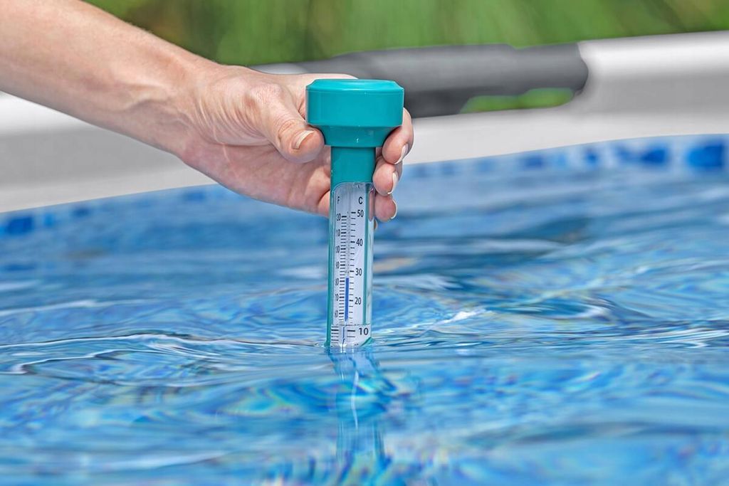 Termometro per piscina galleggiante Bestway Immagine del prodotto 