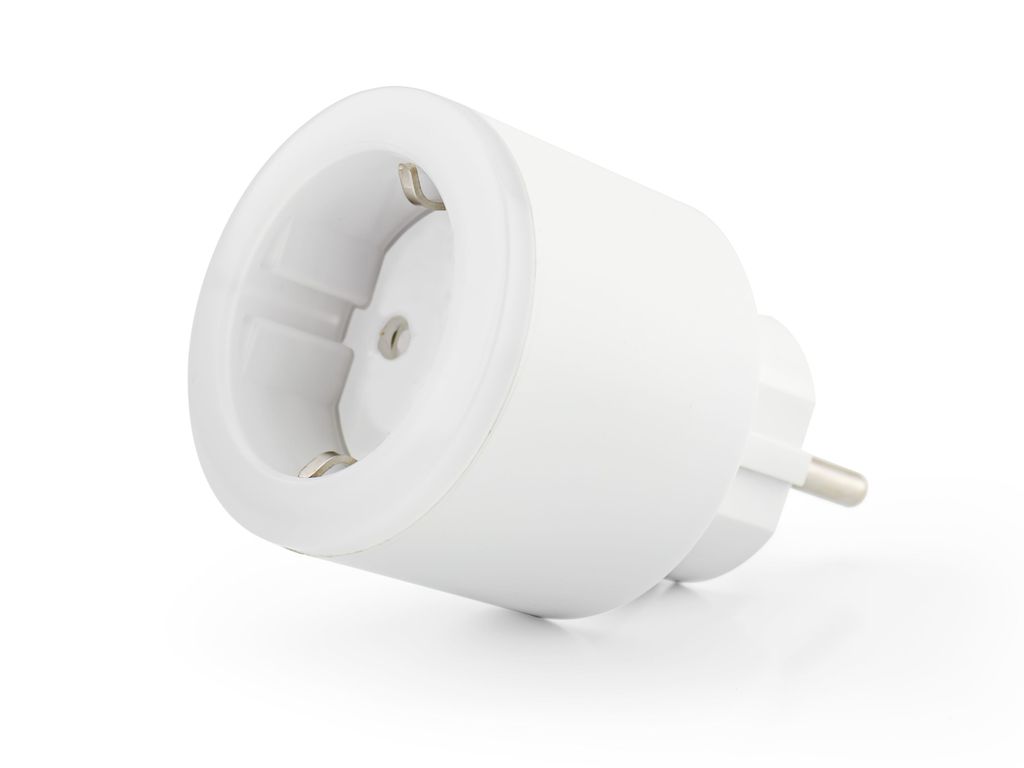 Caliber Connecteur intelligent avec moniteur d'énergie - Image du produit 