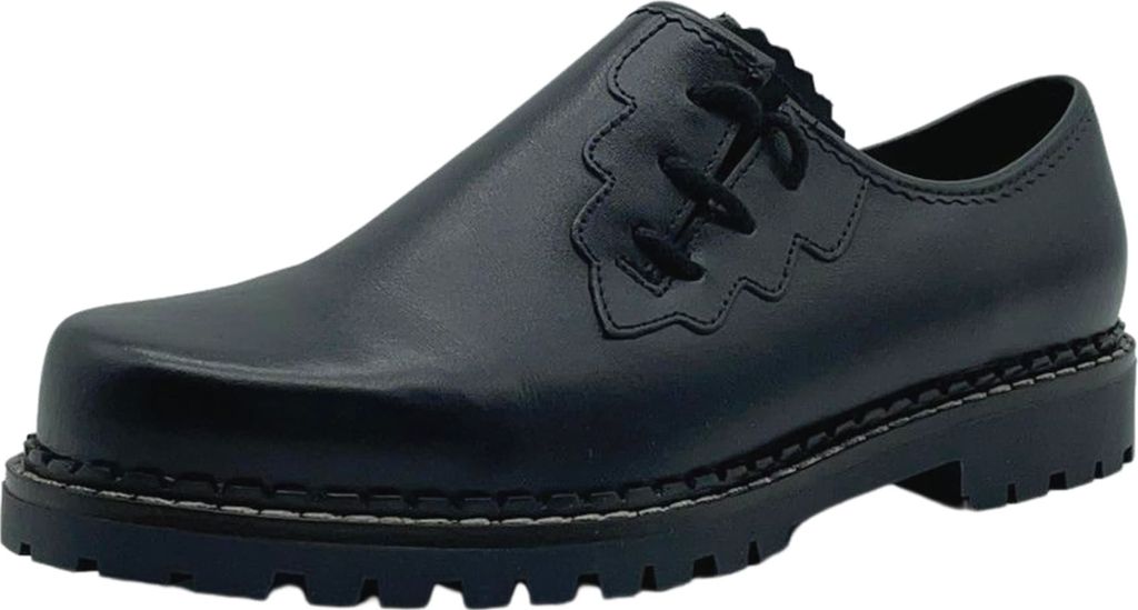 Bleil Trachtenschuhe FOULARD Damen 31333030393336 Schwarz Produktbild 