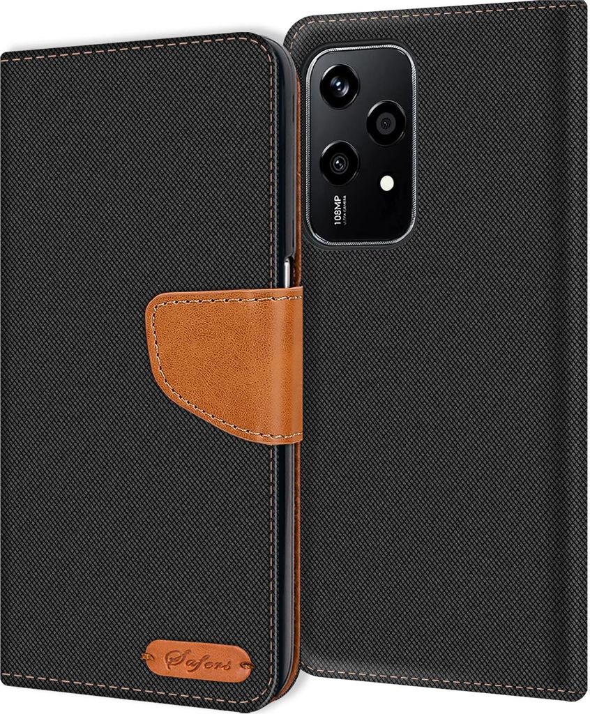 Klapp Hülle für Honor 200 Lite Handyhülle Tasche Flip Case Schutz Hülle Book Cover