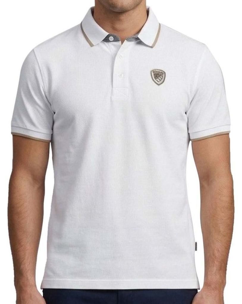 BLAUER Produkt aus der Serie 26SBLUT02288 (Produktcode) in der Farbe Weiß