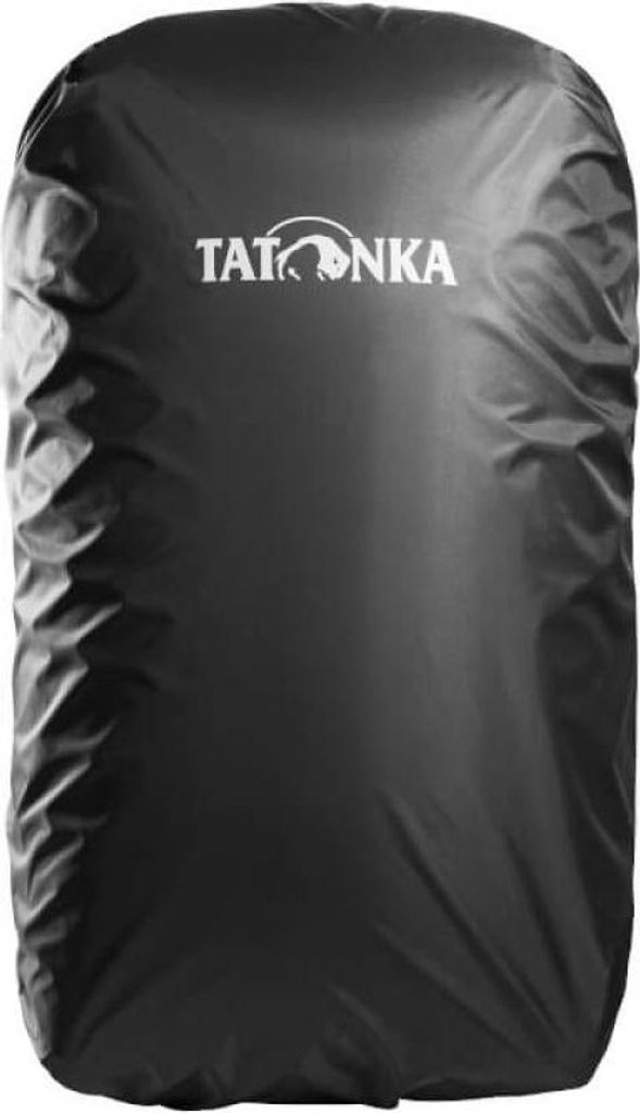Tatonka Rain Cover 40-55l black - Regenhülle Unisex 40 bis 55 L mit wass...