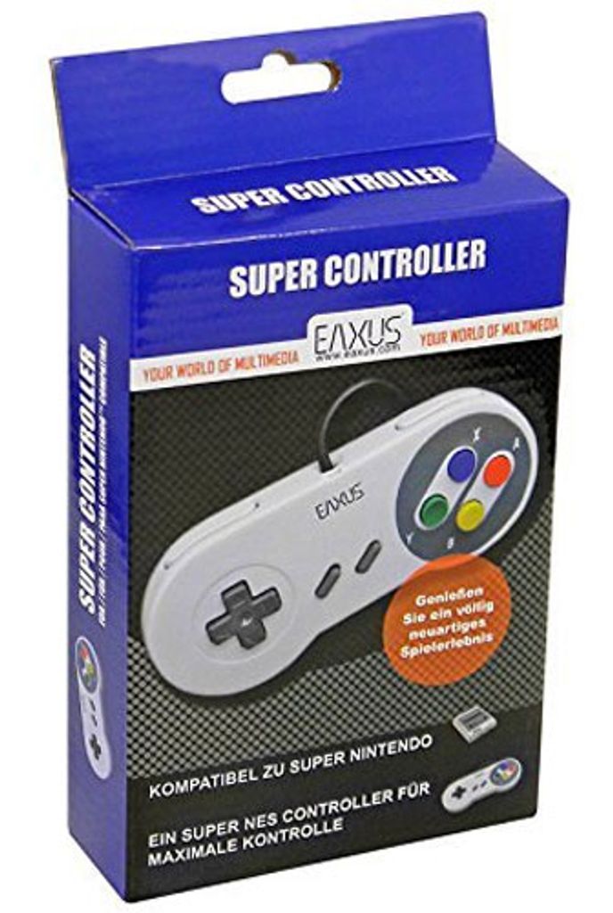 snes controller original