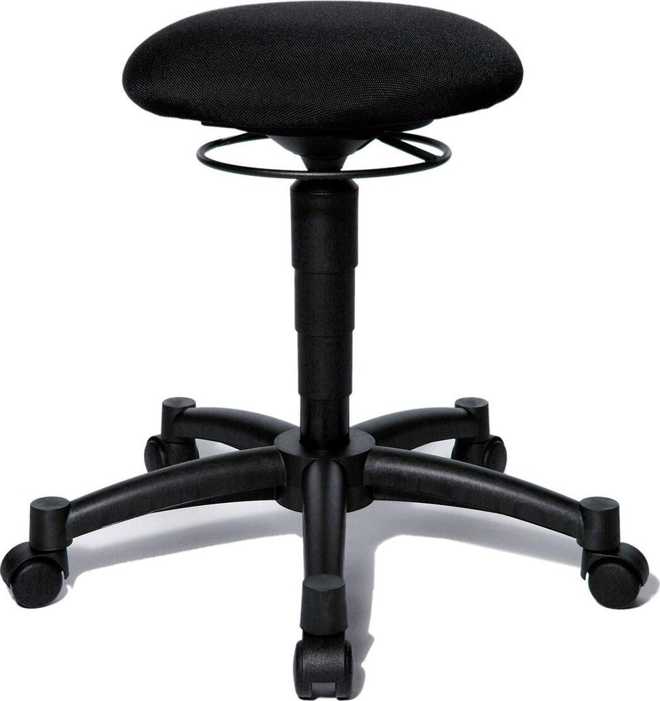 Hocker Body Balance 10 schwarz.