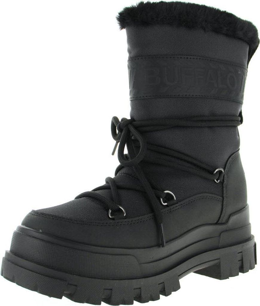 Buffalo Dámské boty Aspha Blizzard 2 Vegan 1622333 black Obrázek produktu 