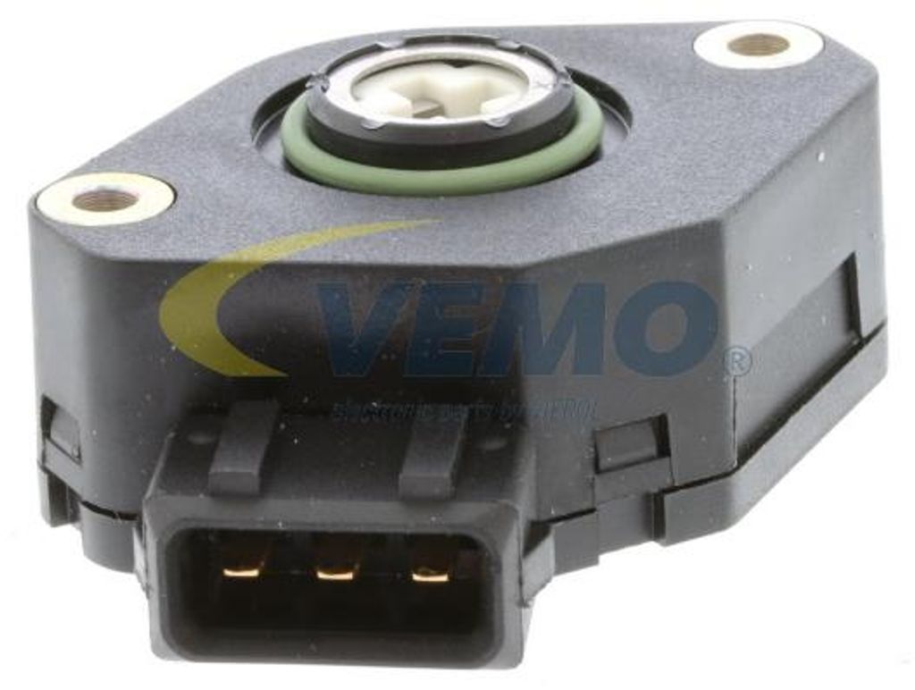 VEMO V10-72-1030 Drosselklappenpotentiometer für VW PASSAT Variant (3B6) GOLF III (1H1) PASSAT Variant (3B5) PASSAT (3B3) PASSAT (3A2, 35I)