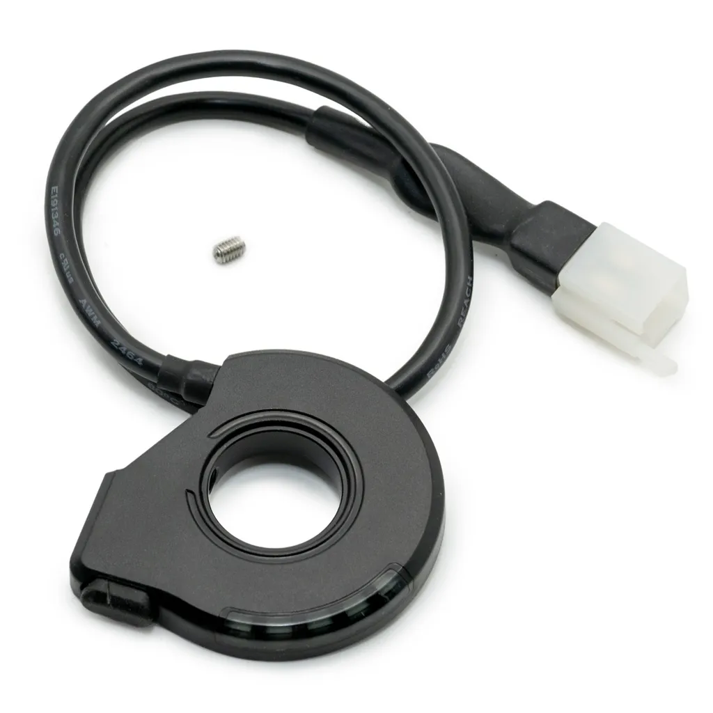 Commande de poignées chauffantes Koso Type K interrupteur guidon moto