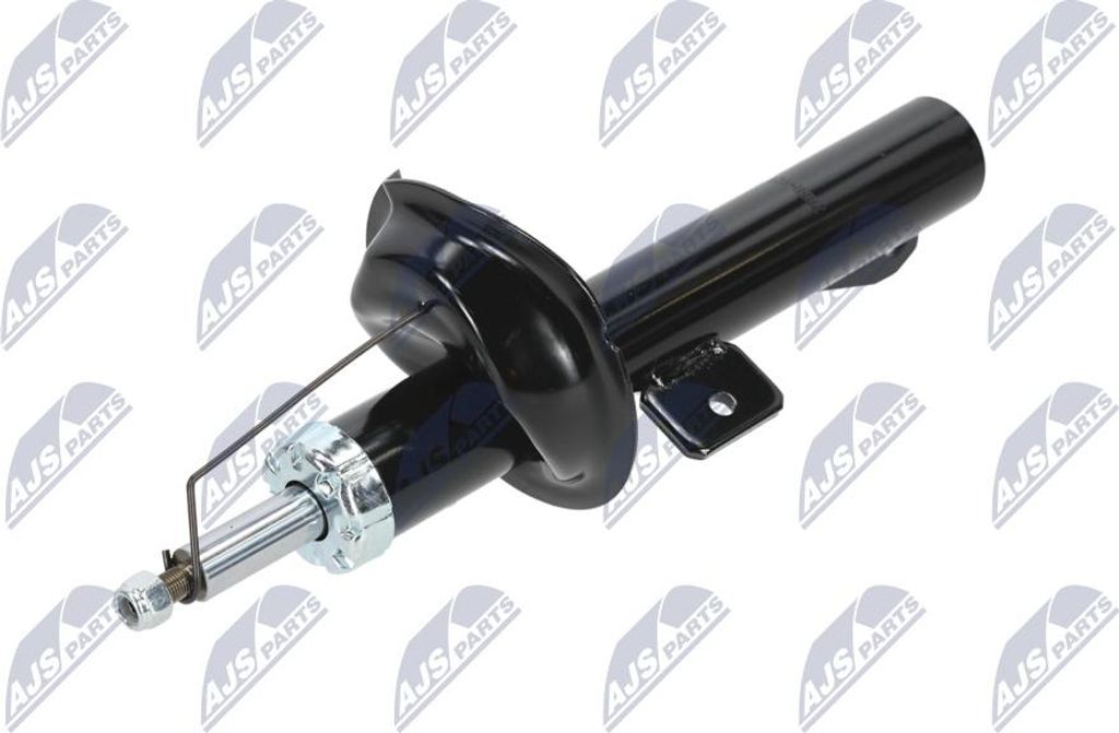 NTY Stoßdämpfer Vorne Rechts für FORD Tourneo Connect Mk1 Federbein A-FR-021