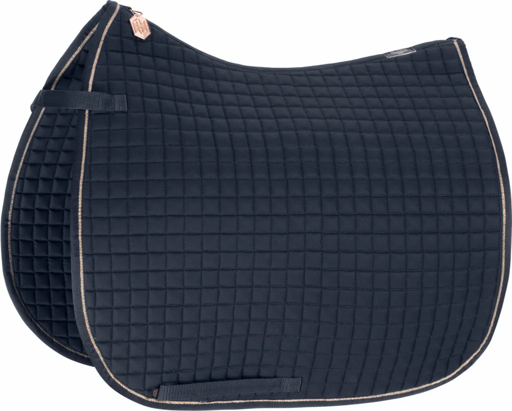 Sottosella Eskadron Heritage COTTON Navy HW 23/24 - L'Eleganza del Pony