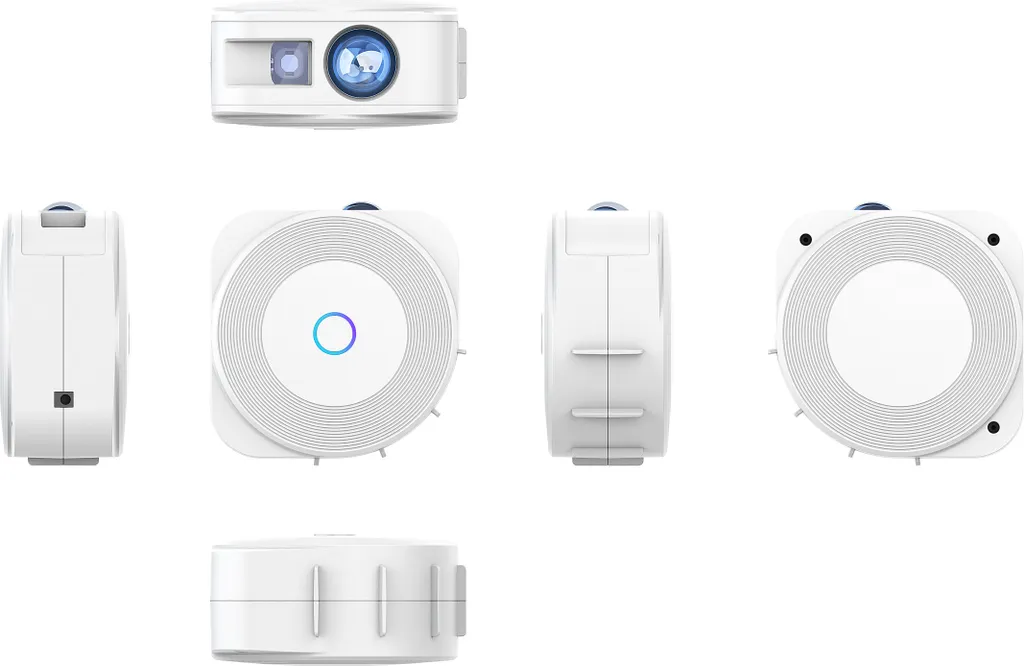 BOT S2 Music Proiettore Cielo Stellato Smart Bluetooth per Camera