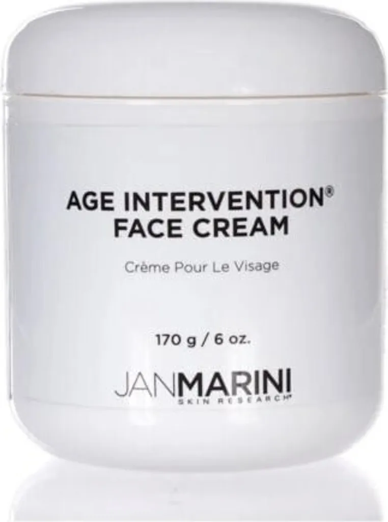 Jan Marini Age Intervention Face Cream 177 ml - Soin Anti-Âge Intense