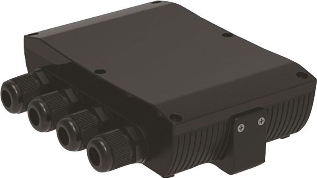 Synchron Steuereinheit Dudge 77 von Osculati für quadratische elektrische Tischbeine Größe: 12 Volt
