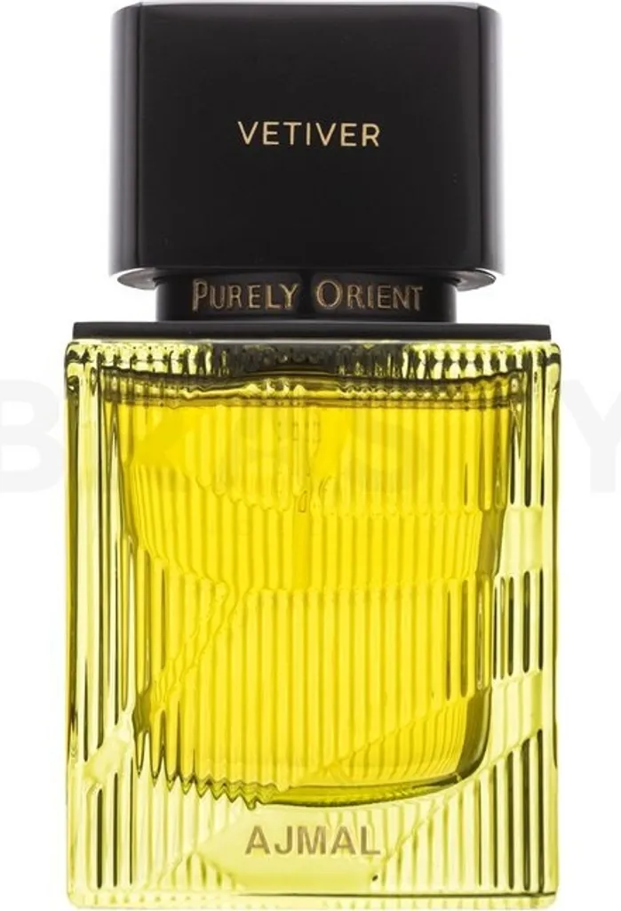 Parfum de Soirée Chic Ajmal Purement Orient Vétiver Unisexe 75 ml
