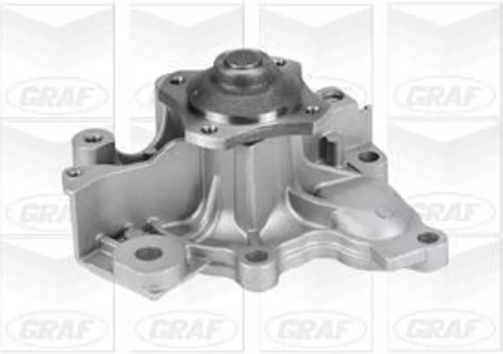 Pompe à eau haute performance GRAF PA933 avec joint pour Mazda 323