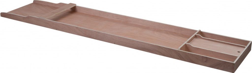 shuffleboard aus Holz 200 x 41 x 7,5 cm Holz 30 Scheiben Produktbild 11
