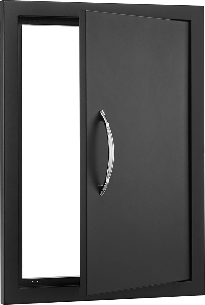 SucceBuy BBQ-Zugangstür, 415 x 570 mm, einzelne Produktbild 