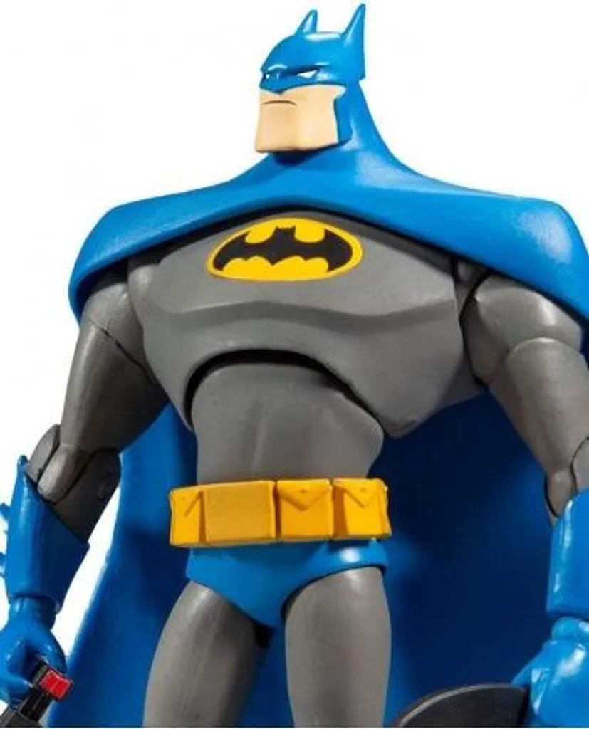 Batman Multiverse DC Comics Figurine - Détails haute définition - 9