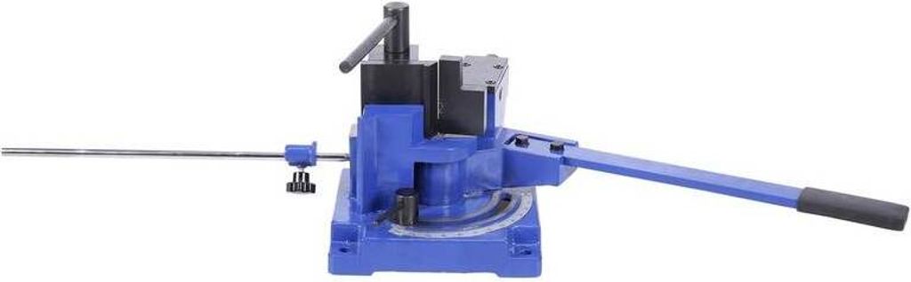 Rohrbiegemaschine 100x15mm Winkelbieger Rohrbieger