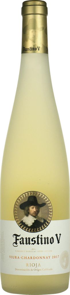 Faustino V Blanco 2024 Rioja | Spanien | 12% vol | 0,75 l Produktbild 