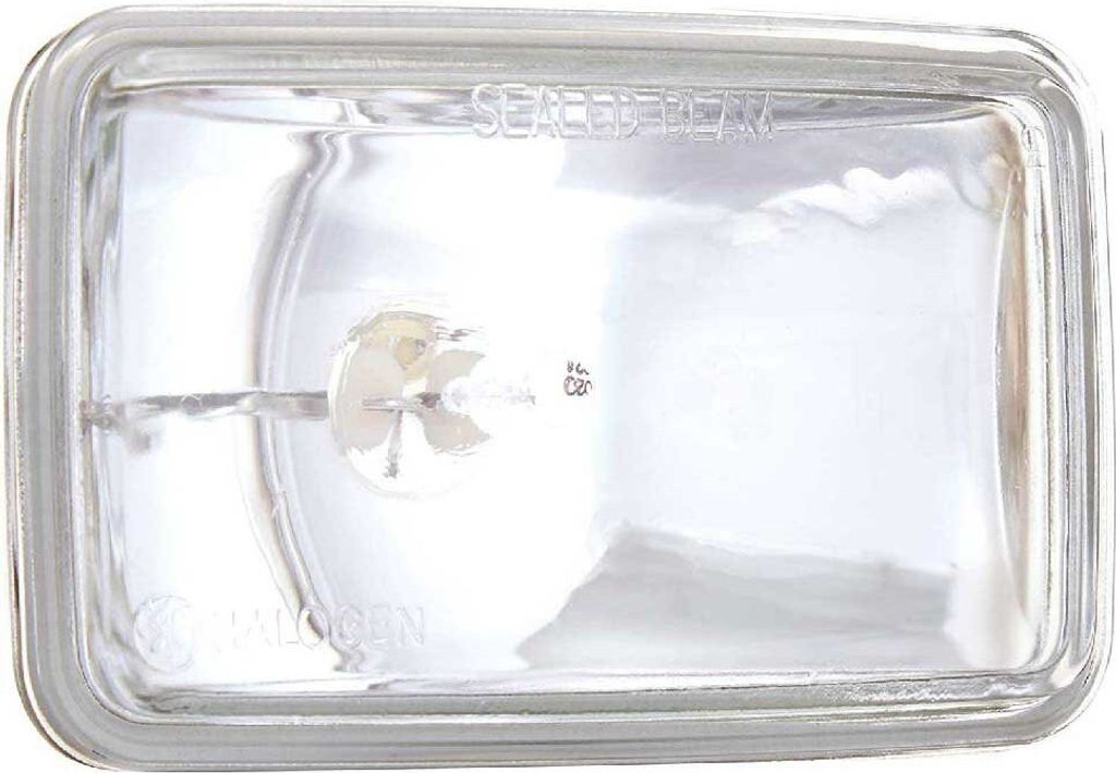 Jabsco 135sl Lampe de phare Transparent Transparent One Image du produit 