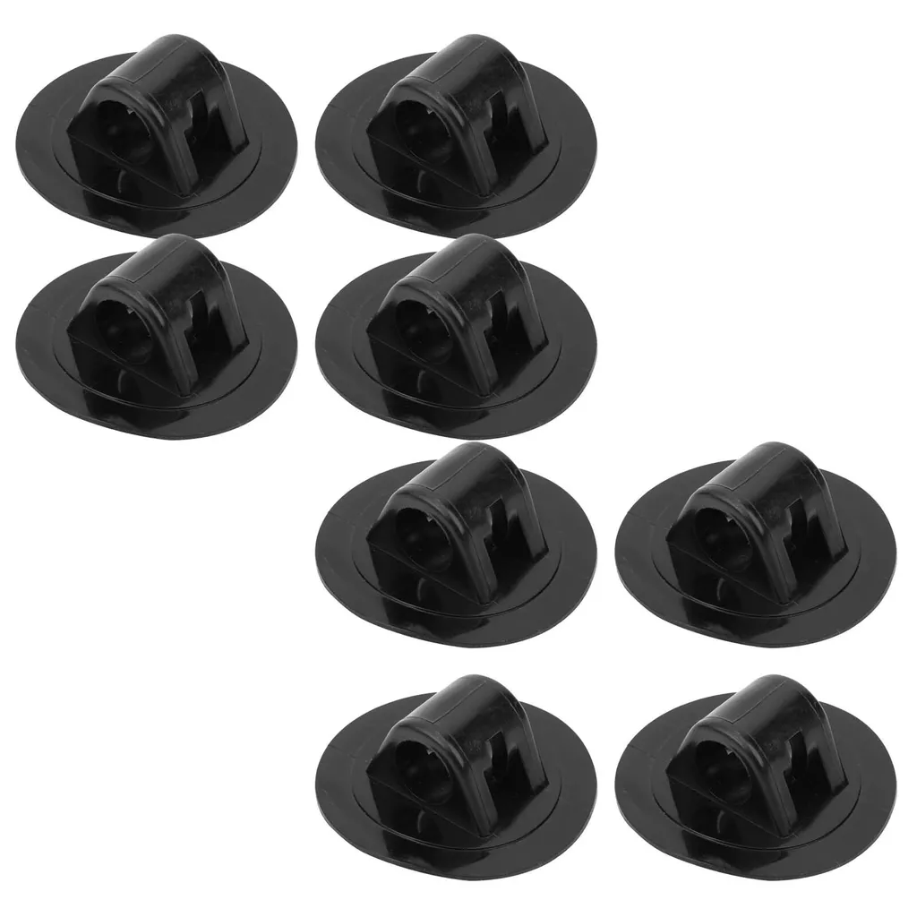Kit Ganci Staffa Motore Kayak | Supporto Fissaggio Motore Fuoribordo