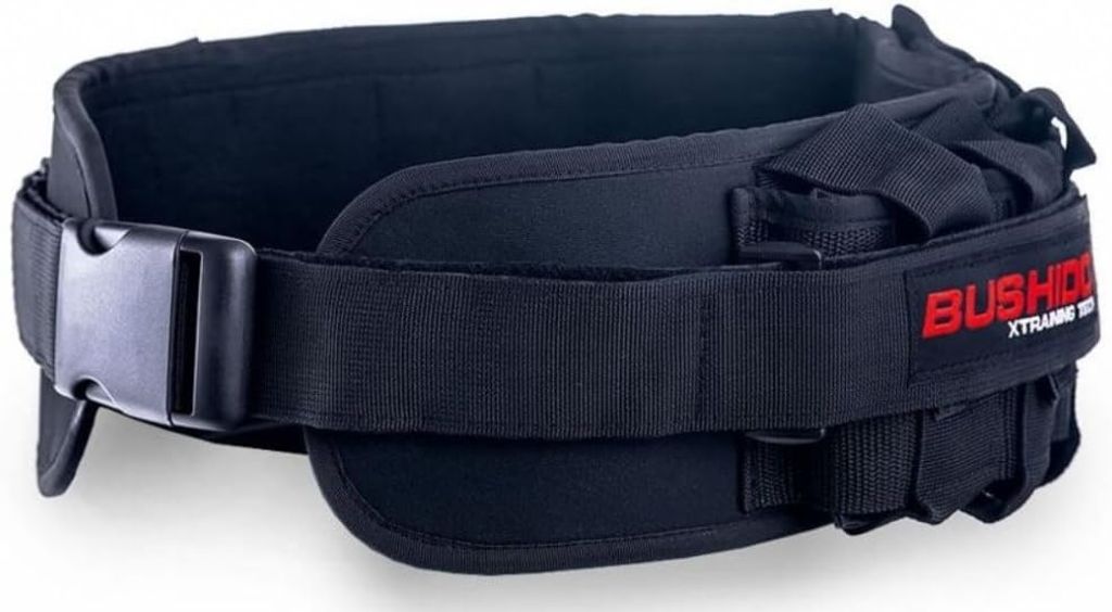 DBX Bushido Bushido Belt Weight Reinforcement Obrázok produktu 