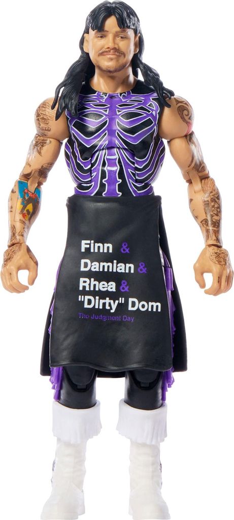 WWE Elite Collection Actionfigur Dominik Mysterio 15 cm