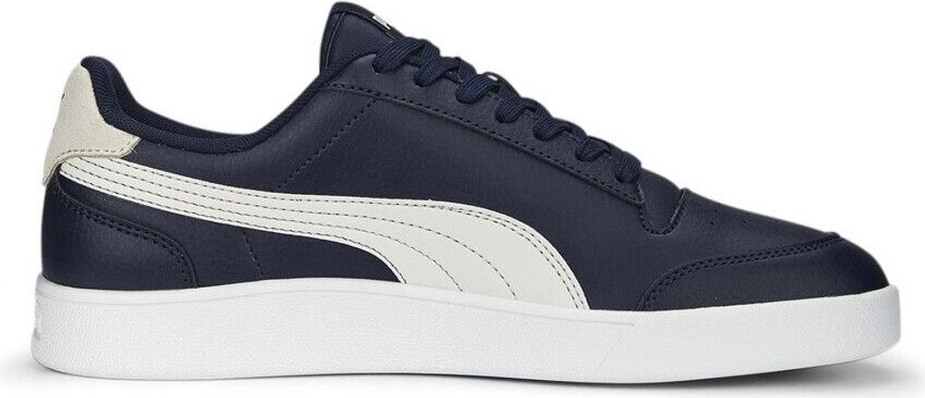 Puma Shuffle Sneakers Uni navy weiß Gr 42,5