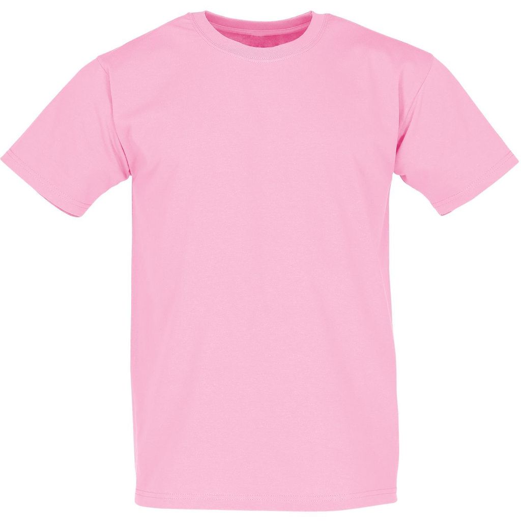 Fruit of the Loom Valueweight T-Shirt Farbe: rose Größe: M Produktbild 