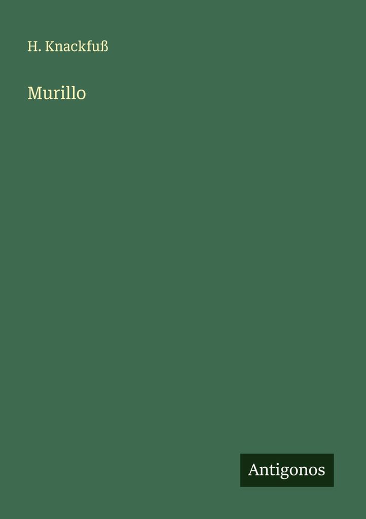 Murillo