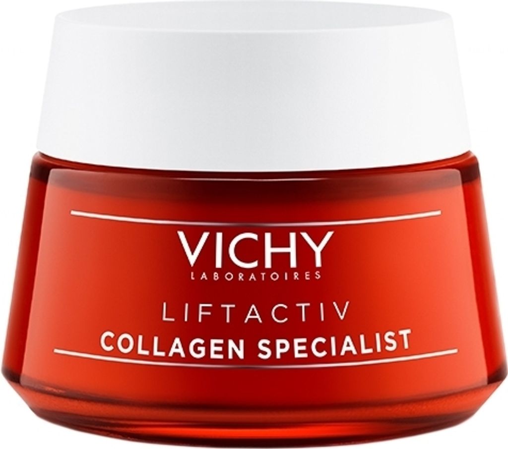 Feuchtigkeitscreme mit Lifting-Effekt Vichy (50 ml) Produktbild 