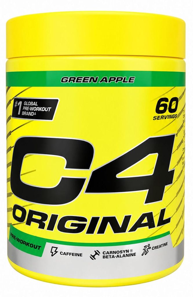 Cellucor C4 Original 390-414 g mela verde / Stimolanti Immagine del prodotto 