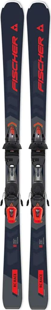 Fischer RC Race Allride + RS 11 GW PWR 167 cm Ski