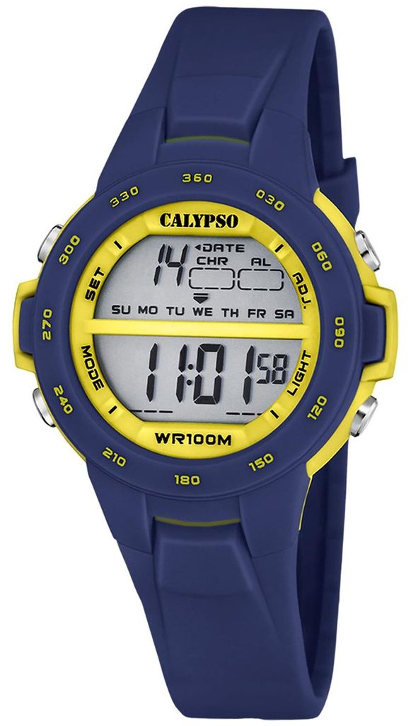 Calypso - K5850/5 - Armbanduhr - Uni