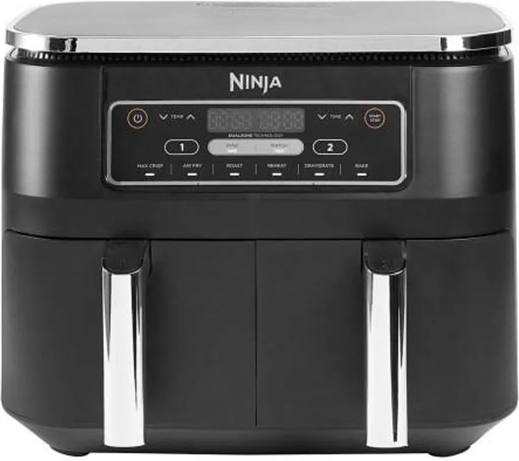 Friteuse Ninja AF300EU : des fritures sans huile et sans odeur