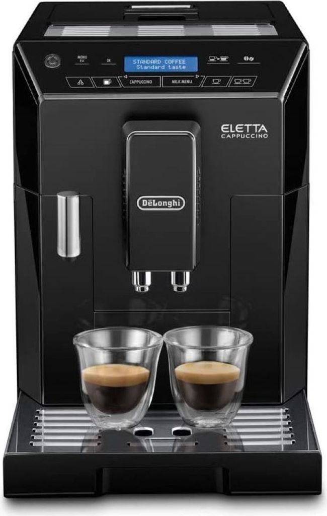 Plnoautomatický kávovar DeLonghi ECAM 44.660.B nádržka na Obrázok produktu 5