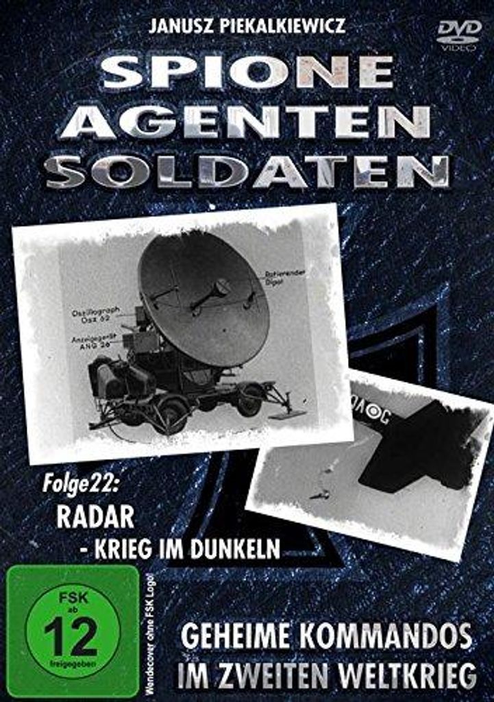 Spione Agenten Soldaten - Radar / 2 DVDs