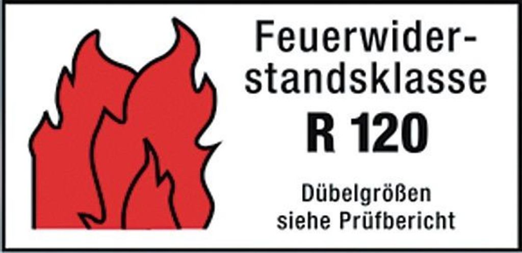 Fischer Hochleistungsanker FH II-I 15/M12 mm 20 Stk.