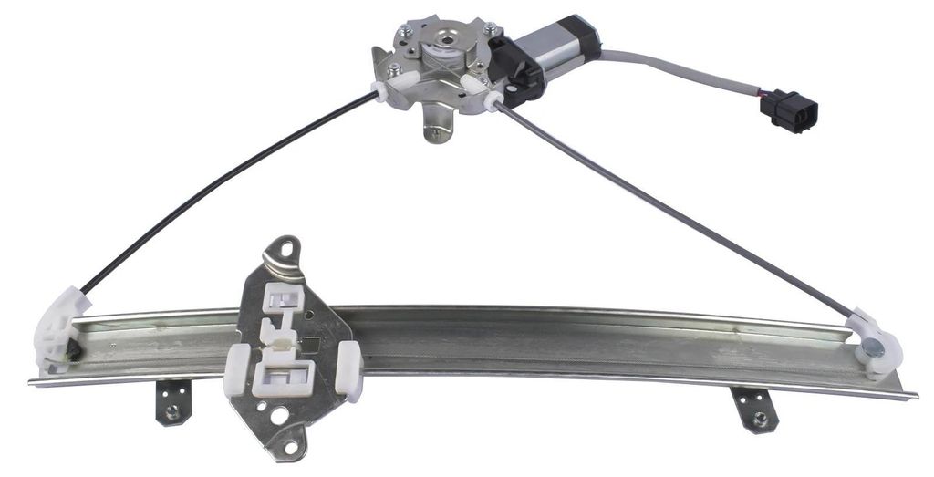 Fensterheber Auto - vorne links mit Motor - passend für Produktbild 
